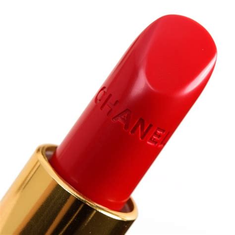 chanel 176|Chanel independante 1976 rouge.